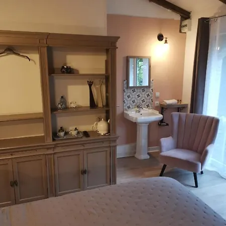 La Bastide Des Mûriers Deaux