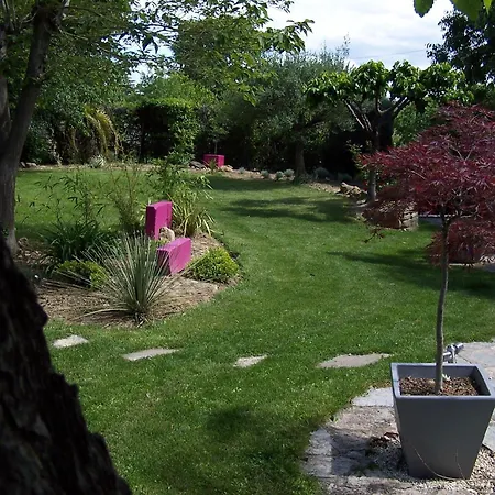 La Bastide Des Mûriers Hotel 3*