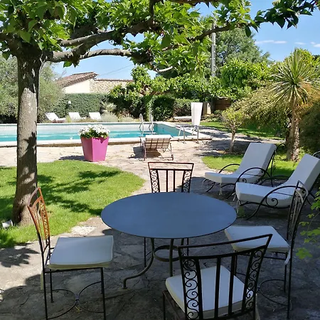 La Bastide Des Muriers Deaux