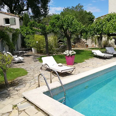 La Bastide Des Muriers Otel