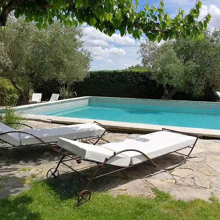 La Bastide Des Mûriers 3* Deaux