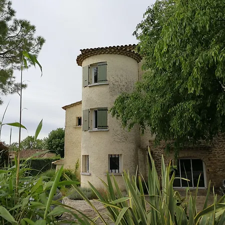 La Bastide Des Mûriers