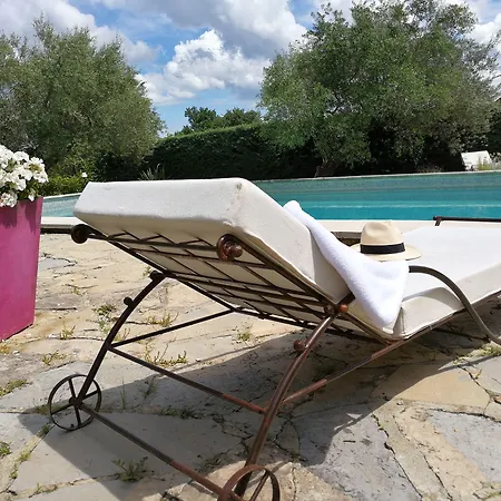 La Bastide Des Muriers Hotel