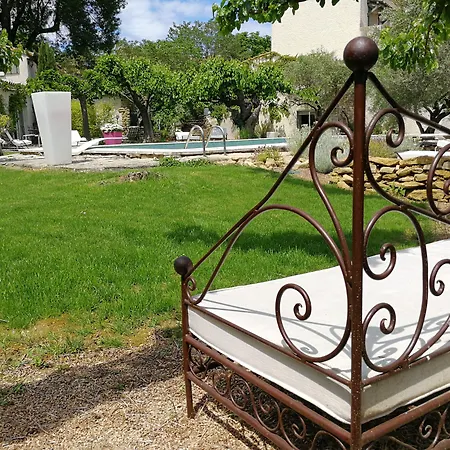 Szálloda La Bastide Des Muriers