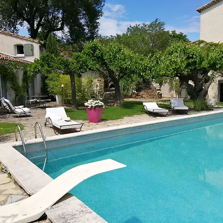La Bastide Des Mûriers Deaux