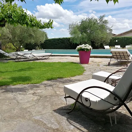 La Bastide Des Muriers Otel