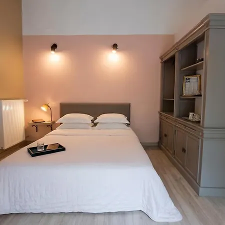La Bastide Des Mûriers 3* Deaux