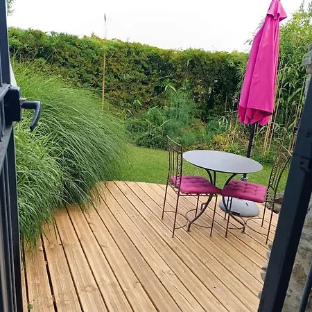 La Bastide Des Muriers