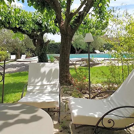 La Bastide Des Mûriers Deaux