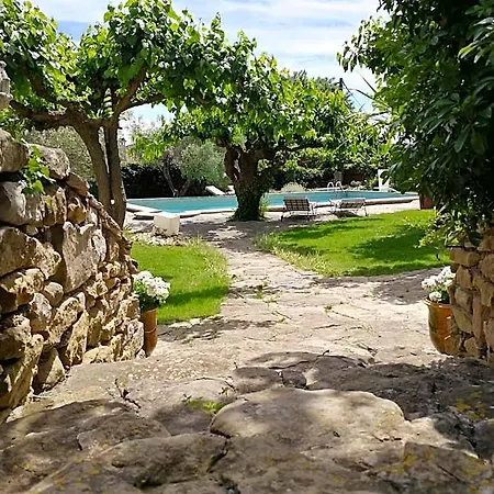 La Bastide Des Mûriers