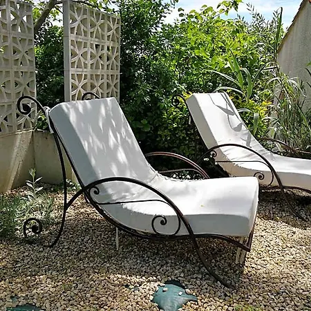La Bastide Des Mûriers 3*