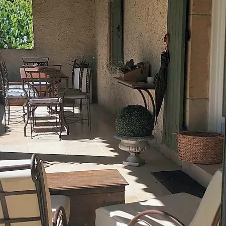 La Bastide Des Muriers Hotel 3*