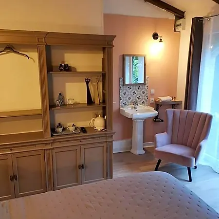 La Bastide Des Mûriers 3* Deaux