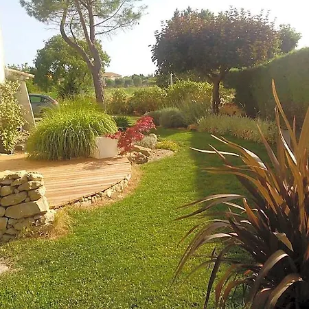 La Bastide Des Mûriers 3* Deaux