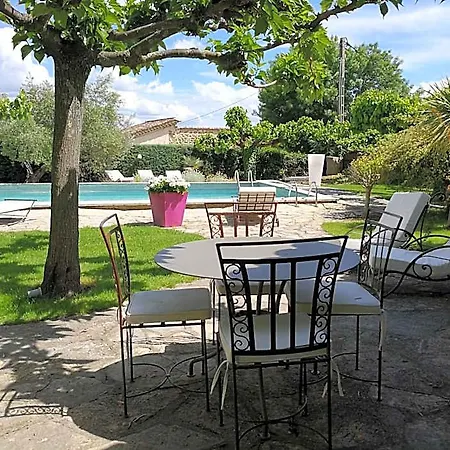 La Bastide Des Mûriers
