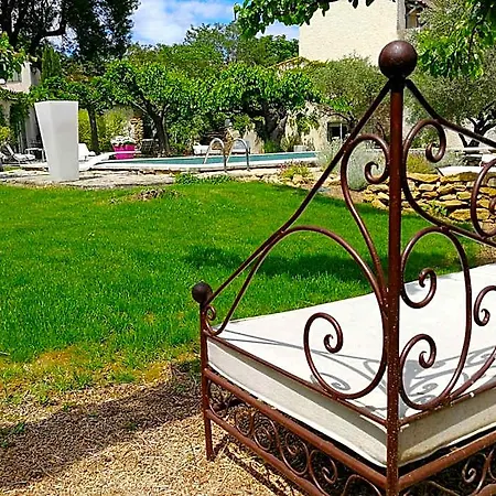 La Bastide Des Mûriers 3* Deaux