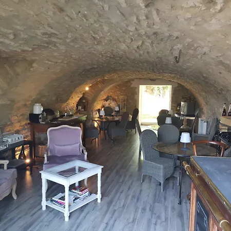 La Bastide Des Mûriers 3* Deaux