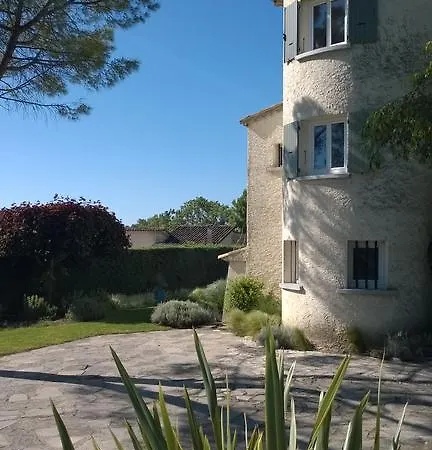 La Bastide Des Muriers Deaux