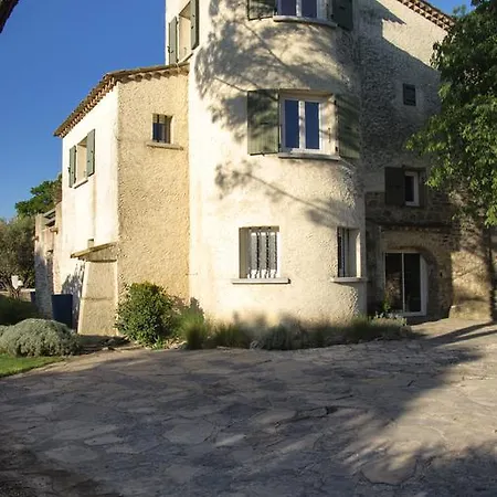 La Bastide Des Muriers Otel Deaux
