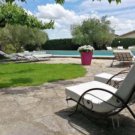 La Bastide Des Muriers Hotel