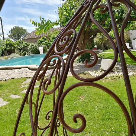 Hotel La Bastide Des Muriers Deaux