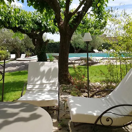 Otel La Bastide Des Muriers Deaux
