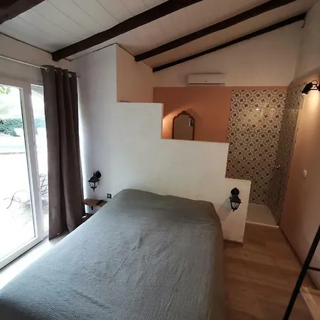 Szálloda La Bastide Des Muriers