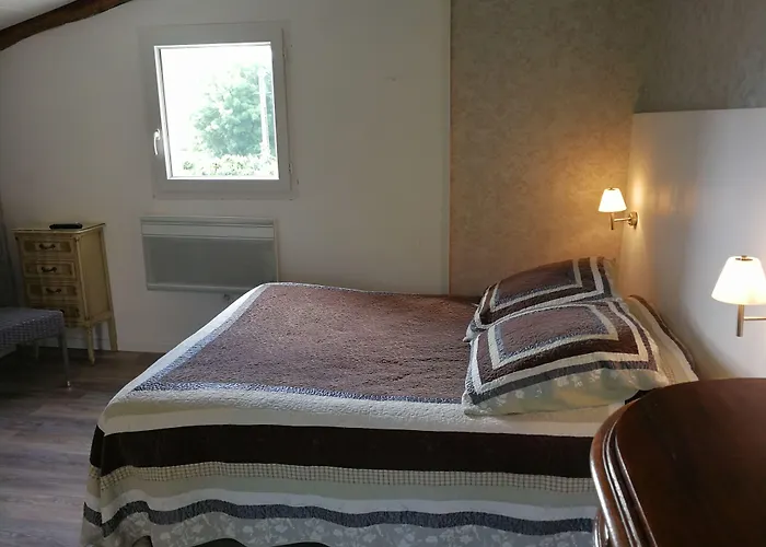 La Bastide Des Muriers Hotel Deaux