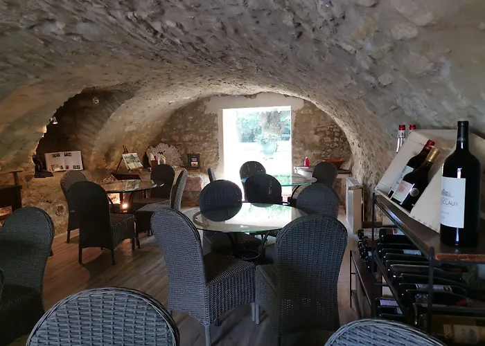 La Bastide Des Muriers Hotel 3*